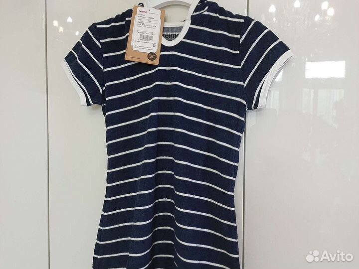 Reima платье туника рост 128