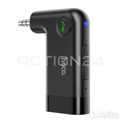 Беспроводной bluetooth приемник Hoco E53 Dawn soun