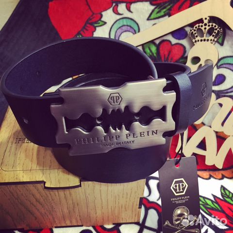 Брендовые кожаные ремни