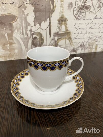 Чайный сервиз