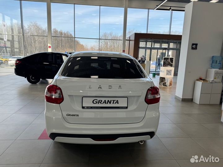 LADA Granta 1.6 МТ, 2024