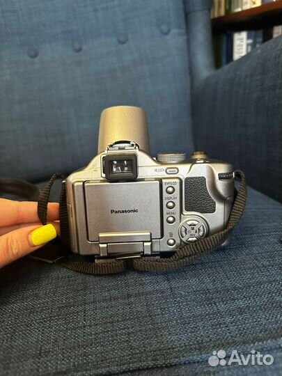 Panasonic lumix dmc fz30