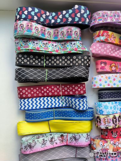 Репсовая лента