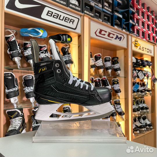 Коньки bauer supreme m1 jr