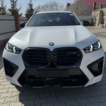 BMW X6 M 4.4 AT, 2023, 10 км, с пробегом, цена 21 800 000 руб.