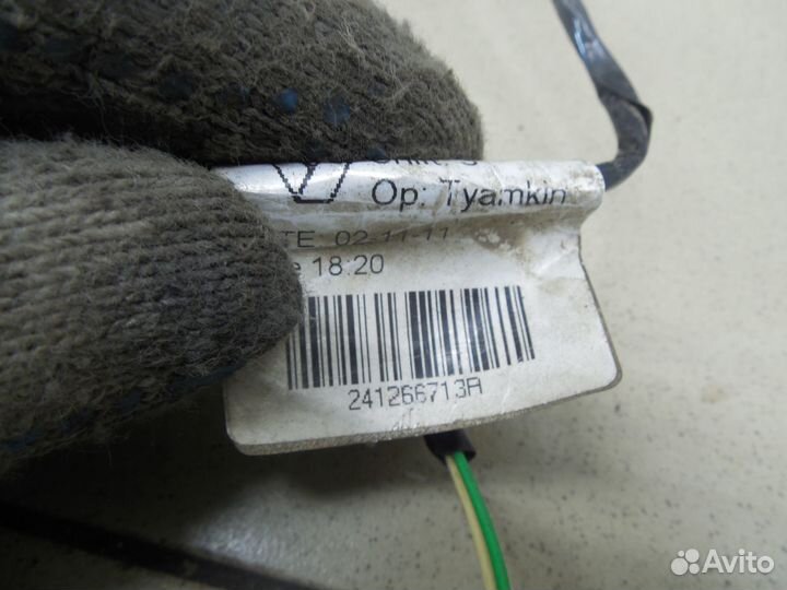 Проводка (коса) Sandero 2009-2014