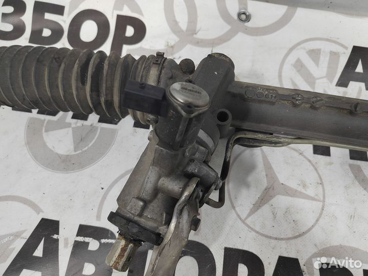 Рулевая рейка Volkswagen Touareg GP