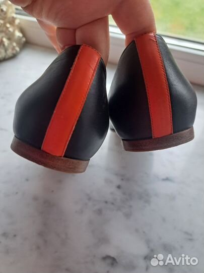 Туфли балетки