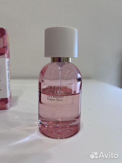 Туалетная вода ив роше