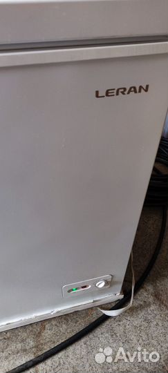 Морозильный ларь