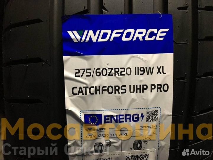Windforce Catchfors UHP Pro 275/60 R20 119W