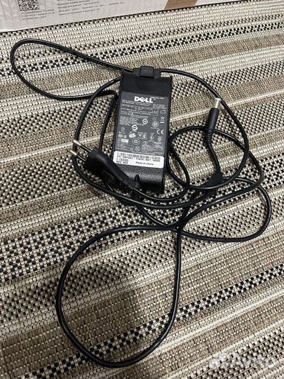 Блок питания для ноутбука Dell