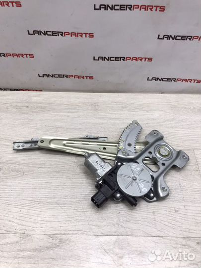 Стеклоподъемники задние Mitsubishi Lancer10