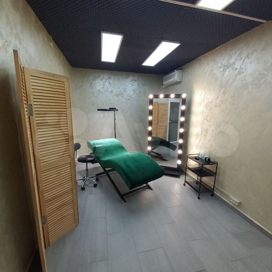Сдам студию бьюти-мастерам 12,5м2 с мебелью