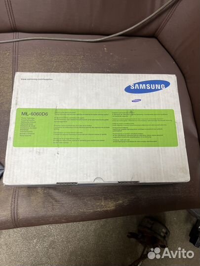 Samsung ml-6060D6