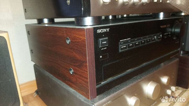 Усилитель мощности sony TA-F 333 ESL