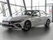 Новый Hyundai Elantra 1.5 CVT, 2023, цена от 1 965 000 руб.