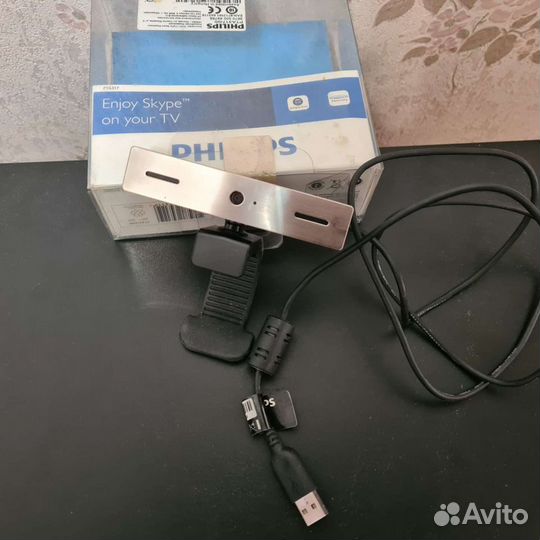 Камера для телевизора Philips