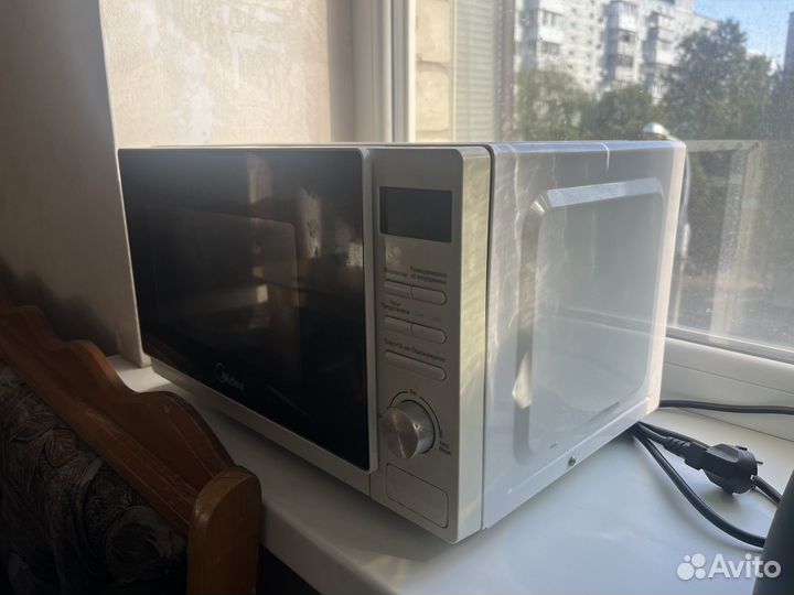 Микроволновая печь Midea