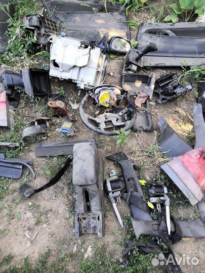 Подушка air bag мазда 626