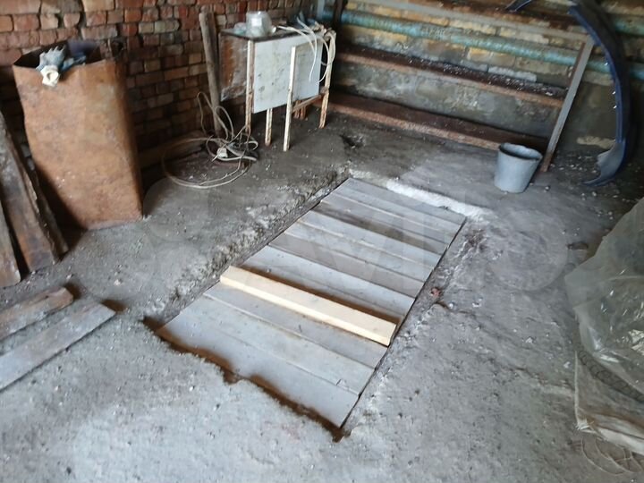 Гараж, 18 м²