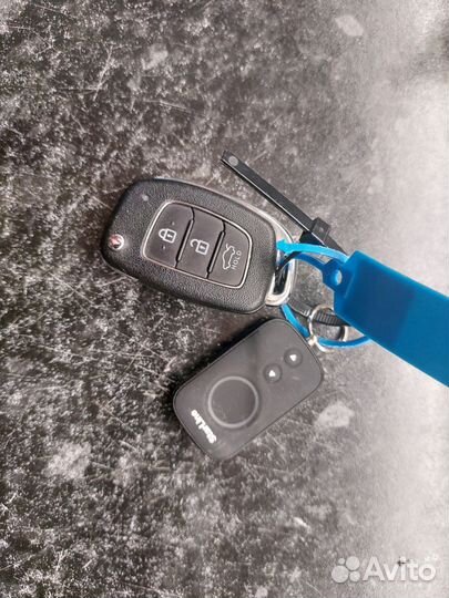 Брелок сигнализации