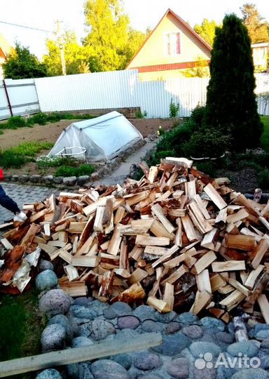 Дрова с доставкой по области