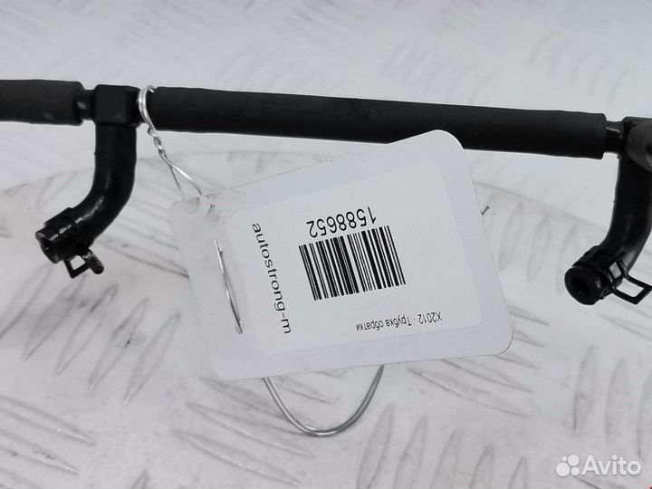 Трубка обратки форсунок Kia Carnival (Sedona) 1