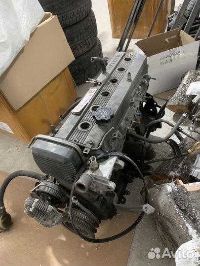 Мотор 1gfe на запчасти либо целиком