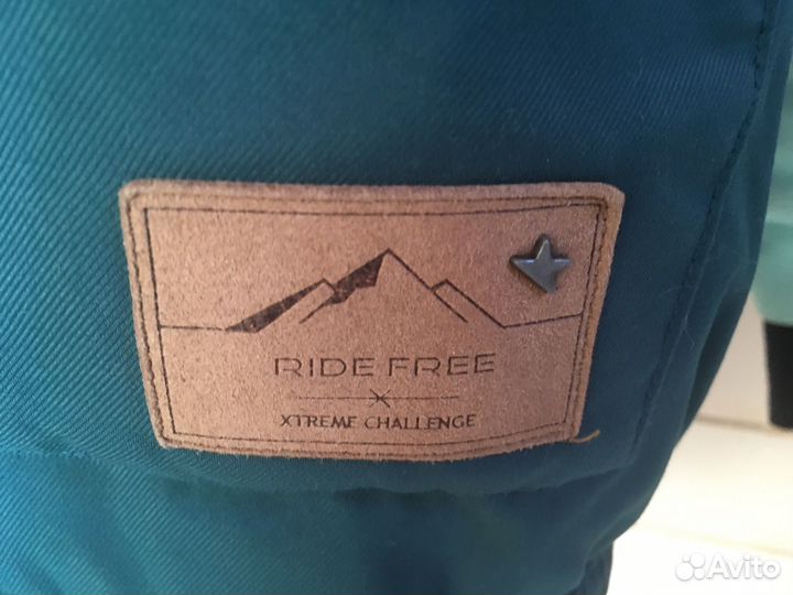 Куртка женская гонолыжная Rodeo 48-50