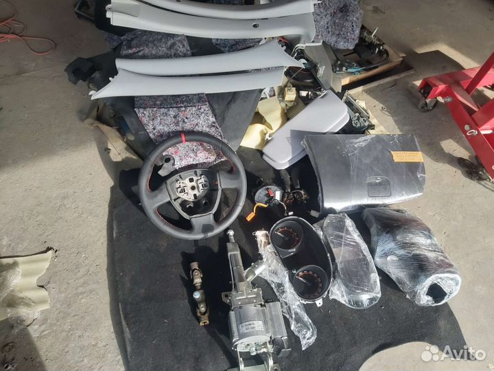 Электроусилитель руля, эур гранта калина руль