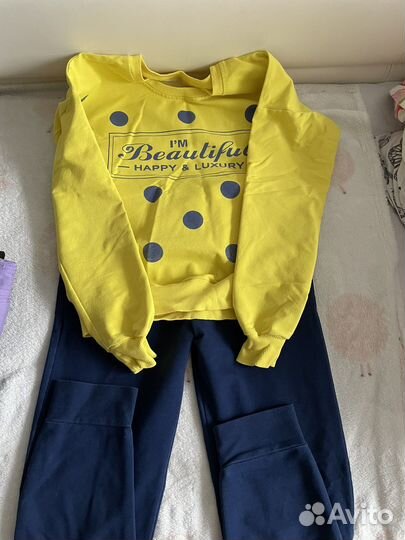 Вещи на девочку