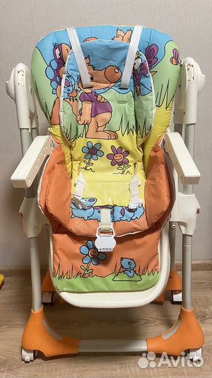 Стульчик для кормления babyton