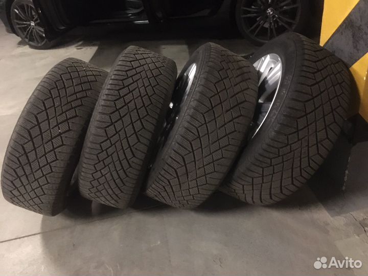 Continental ContiVikingContact 7 205/55 R16