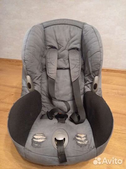 Детское автокресло