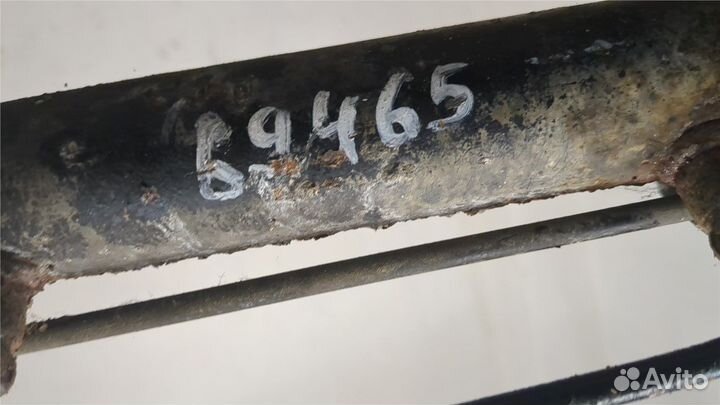 Рейка рулевая с г/у Volkswagen Golf 3, 1997