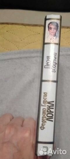 Лорка Ф.Г. - Песня всадника