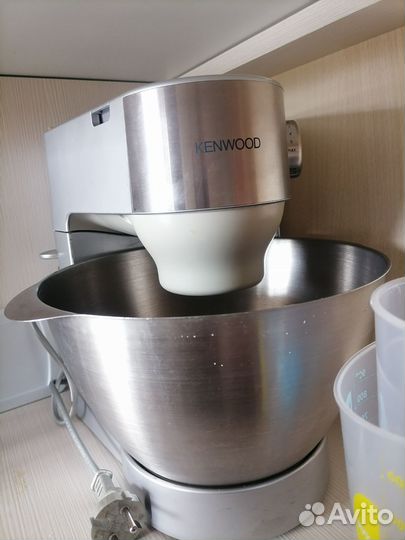 Кухонный комбайн Kenwood km260 детали и насадки