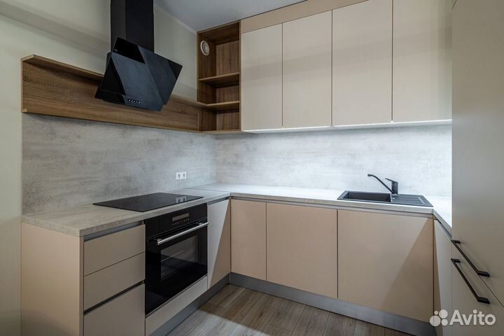 Кухня на заказ в короткие сроки