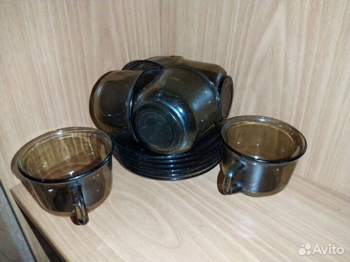 Чайный сервиз