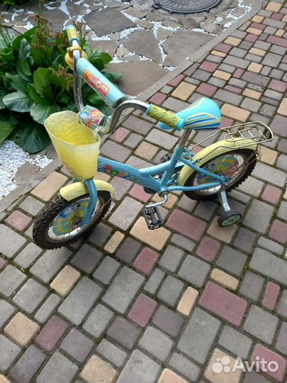 Велосипед бу