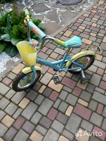 Велосипед бу