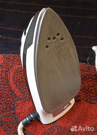 Утюжок дорожный