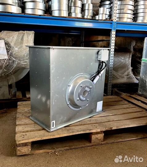 Вентилятор VKP (220В/380В)