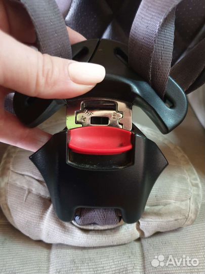 Автокресло happy baby