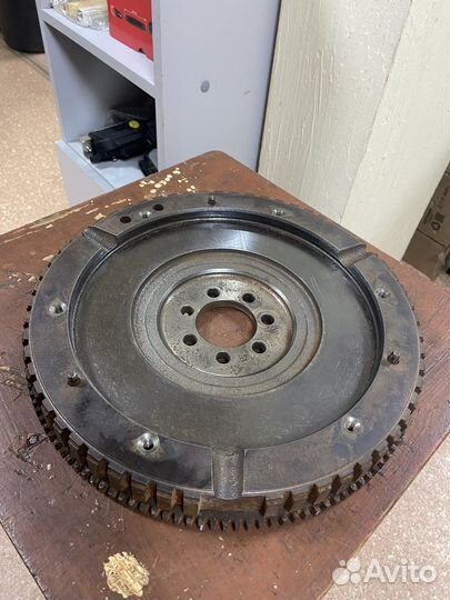 Маховик сцепления Renault Duster 1.5 DCI K9K