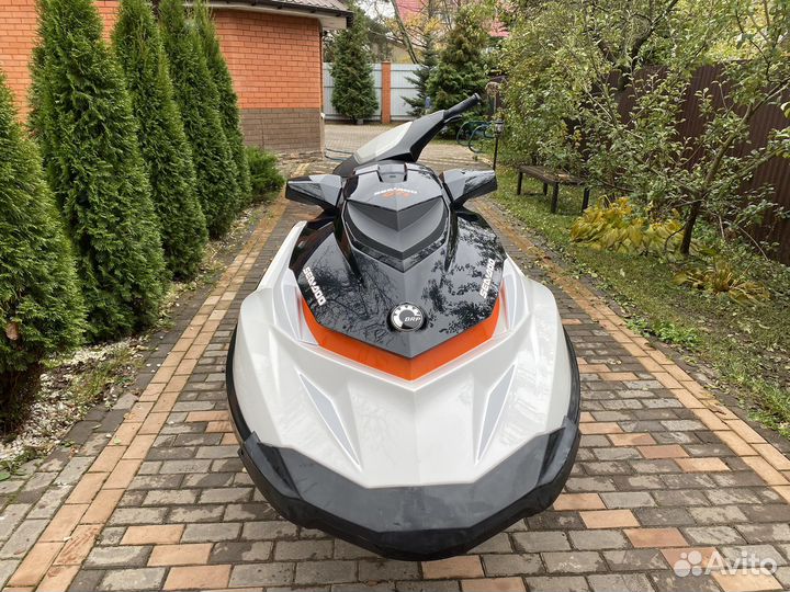 Гидроцикл BRP GTI 130