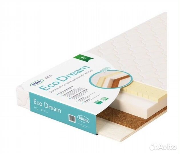 Plitex 120х60 ECO dream