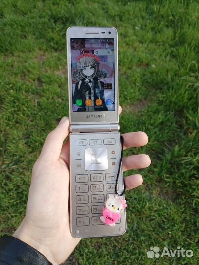 Samsung Galaxy Folder2, 2/16 ГБ