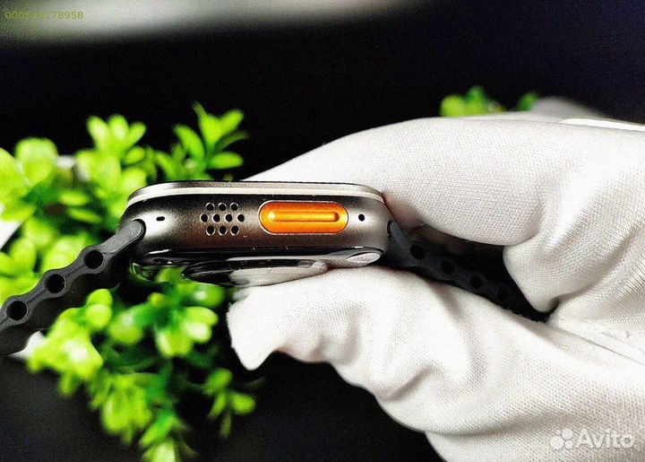 Apple Watch Ultra 2: Идеальный компаньон в пути